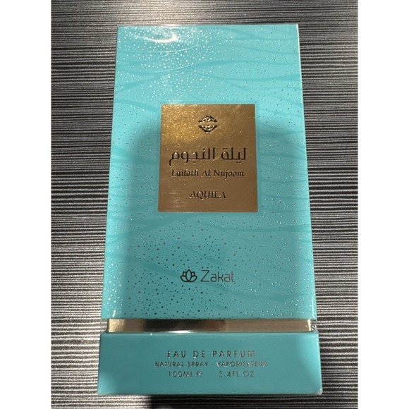 Zakat Other - Women Lailath Al Nujoom Aquila By ZAKAT EDP - 100ML 3.4FL OZ